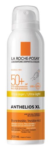 La Roche Posay, LA ROCHE-POSAY Anthelios Invisible SPF 50+ Sonnenschutz-Spray