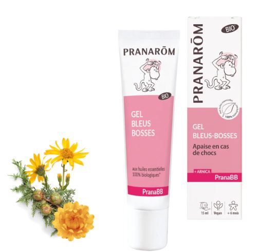 PRANARÖM PranaBB Gel Prellungen Beulen Bio Eco (15ml)