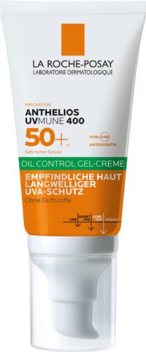 Anthelios Uvmune 400 Gel-creme Oil Control Unisex  50ml