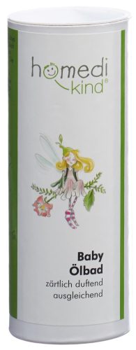 Homedi-Kind Babybadeöl (100ml)