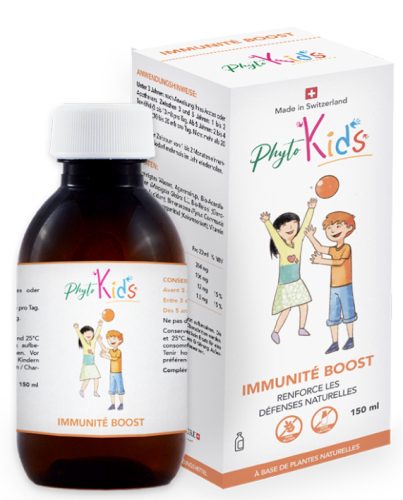 Phytokids - PhytoKids Sirup Immunitätsbooster (150ml), 150  ml