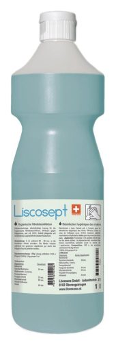 Liscosept Händedesinfektion (1 Liter)