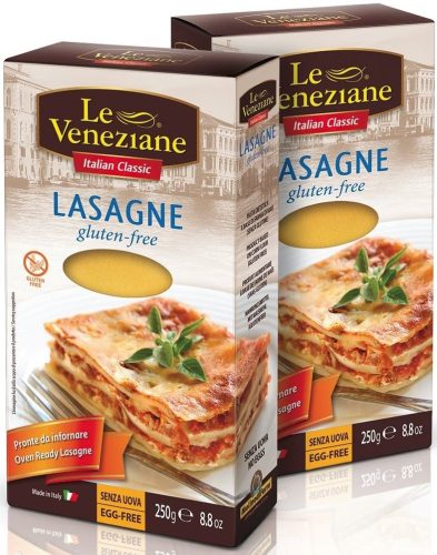 Molino di Ferro, Lasagne
