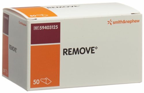 smith & nephew Remove Kleberentfernungstücher