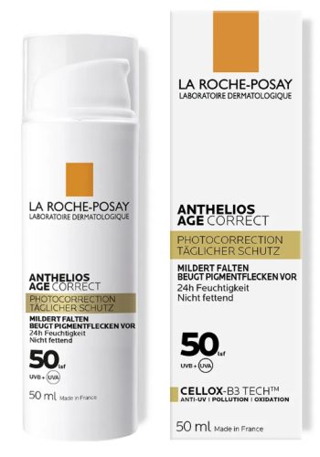 La Roche-Posay Anthelios Age Correct LSF50 50 ml