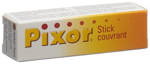 Pixor Abdeckstift, dunkel (3g)