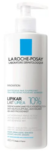 La Roche Posay Lipikar Milch Urea 10+ (400ml)