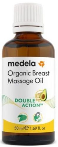 Medela Brust-Massageöl Bio (50ml)