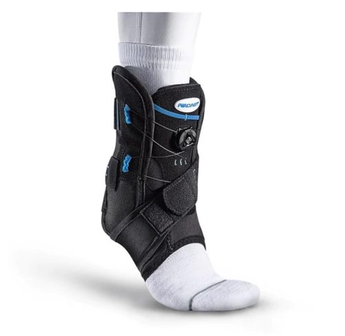 Aircast AirGo Plus, Grösse L, rechts, schwarz (1 Stk)