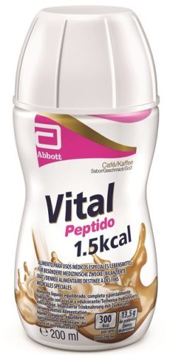 Vital Peptido Café Trinknahrung (200ml)