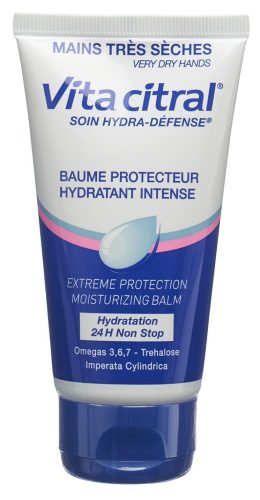 Vita Citral Schutzbalsam feuchtigkeitsspendend intensiv (75ml)