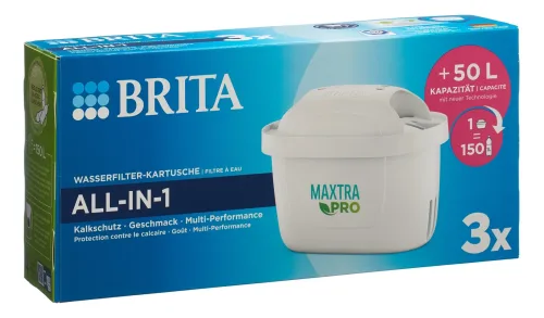 BRITA, BRITA Wasserfilter "Maxtra Pro All-In-1 6er Pack" 6 Stk. tlg.