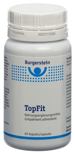 Burgerstein TopFit Kapseln (60 Stk)