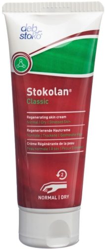 SC Johnson Professional, SC Johnson Professional Stokolan® Classic Handpflegecreme 100 ml SCL100ML 1 St.