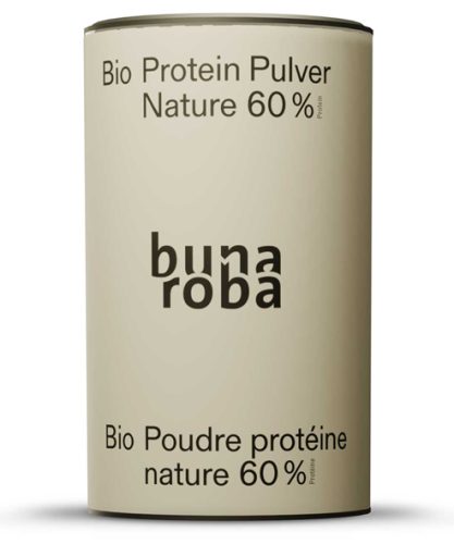 bunaroba Protein Pulver Natur (450g)