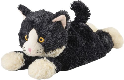 Warmies, WARMIES W&auml;rme-Stofftier Katze liegend