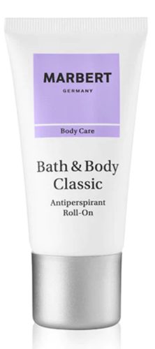 MARBERT, Marbert Bath & Body Classic Deodorant Roll-On 50 ml
