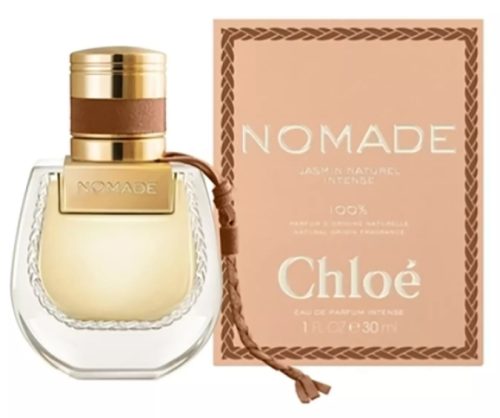 Chloé, Chloé - Eau de Parfum Intense, Nomade Jasmin Naturelle Intense Eau de Parfum Intense, 30  ml