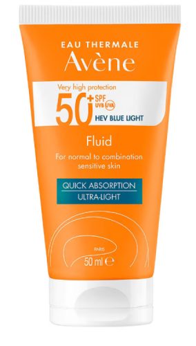 Avene, Avene - Eau Thermale Avène Ultra Fluid Perfector SPF50+, 50 ml