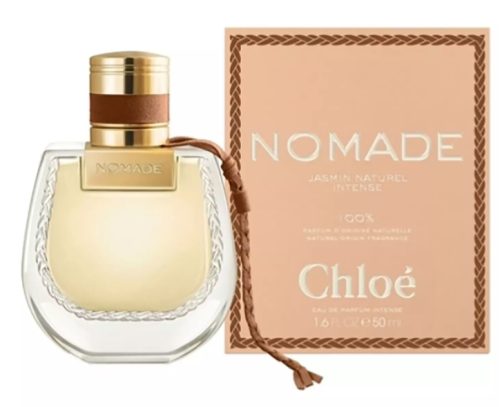 Chloé, Chloé - Eau de Parfum Intense, Nomade Jasmin Naturelle Intense Eau de Parfum Intense, 50  ml