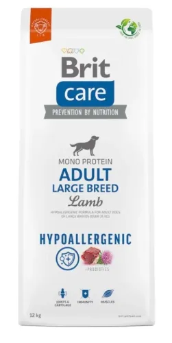 Brit Care Can Adult Large Breed Hypoallergenic - Lamm (12kg)