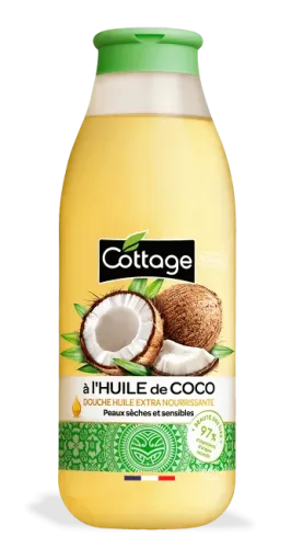 Cottage Duschöl Kokonuss (560ml)
