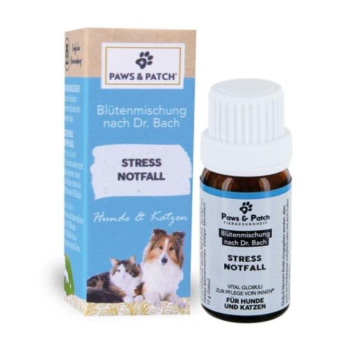 Paws & Patch, Paws & Patch Blütenmischung STRESS NOTFALL 10g