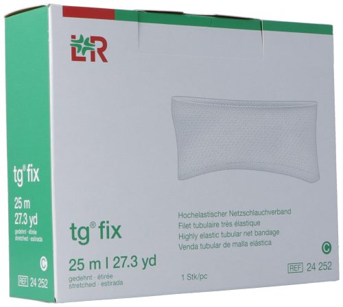tg fix Netzschlauchverband 25m C Extremität gross (1 Stk)