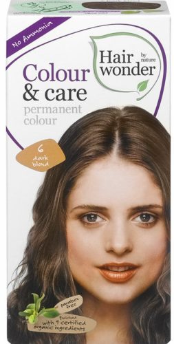 Hairwonder Colour & Care 6 Dunkelblond (1 Stk)