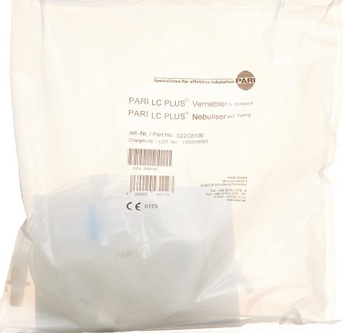 PARI LC PLUS Vernebler mit Schlauch (1 Stk)