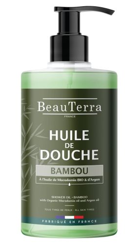 BeauTerra Duschöl Bambus (750ml)
