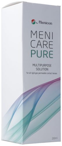 Menicon, MeniCare Pure 250ml  | Pflegemittel