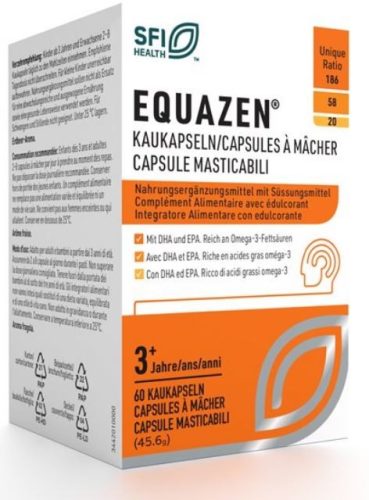 EQUAZEN Kaukapseln (180 Stk)