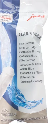 Jura, Jura Filter Claris White 3 Stück