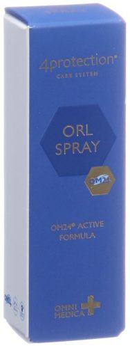 4protection OM24 ORL Spray (10ml)