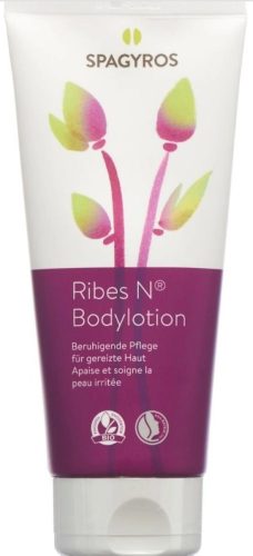 SPAGYROS Ribes N Bodylotion (200ml)