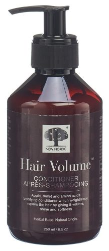 NEW NORDIC Hair Volume Conditioner (250ml)