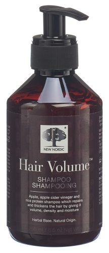 NEW NORDIC Hair Volume™ Shampoo