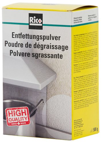 Rico, Rico Entfettungslaugenpulver | 500 g