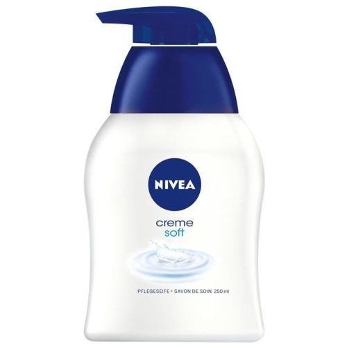 Nivea, NIVEA Pflegeseife Creme Soft 250 ml