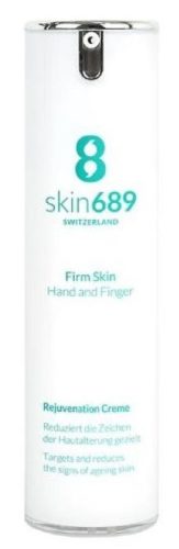 skin689, skin689 Hand and Finger Rejuvenating Creme Handcreme 40 ml