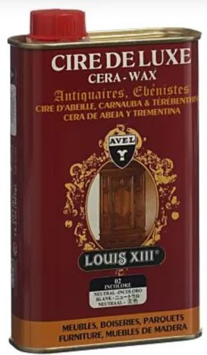 LOUIS XIII Flüssigwachs de Luxe, farblos (500ml)