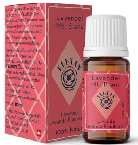 ELIXAN Lavendel Mt. Blanc Öl (10ml)