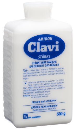 AMIDON Clavi Stärke flüssig (500g)