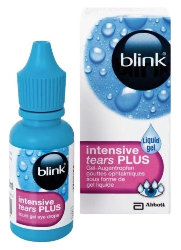 Blink, blink intensive tears Plus 10ml | Augentropfen