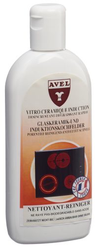 Avel, AVEL Glaskeramik Induktionsherd 250 ml