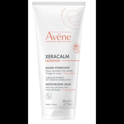 Avene - Xeracalm Nutrition Feuchtigkeitsspendende Pflegemilch,  Xeracalm Nutri Milch, 100  ml