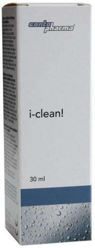 CONTOPHARMA Pflegemittel, Contopharma i-clean! Reiniger 30ml | Pflegemittel