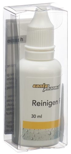 CONTOPHARMA Pflegemittel, Contopharma Gphcl System Reiniger R 30ml | Pflegemittel
