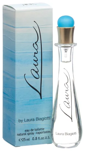 Laura Biagiotti, Laura Biagiotti Laura Eau de Toilette 50ml Damen